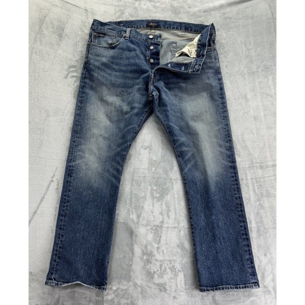 BKE Culture Boot Cut Distressed Jeans Women's 31x31.5 Cowboy Western